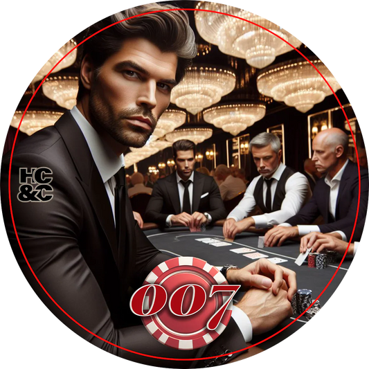 HC&C 007 Shaving Collection