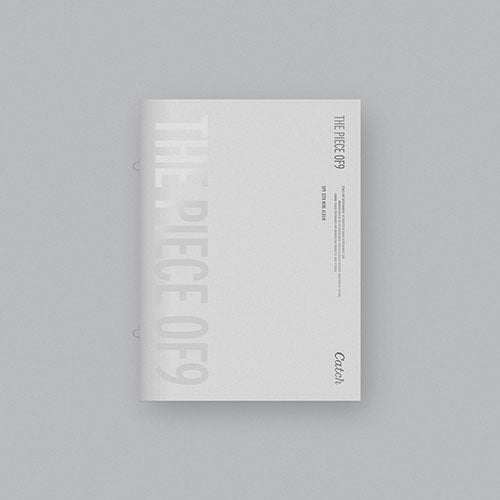 SF9 12Th Mini Album - The Piece Of Of9