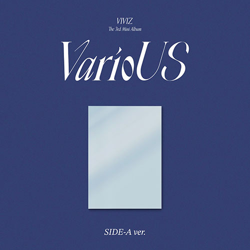 Viviz 3rd Mini Album - Various (Photobook Ver)