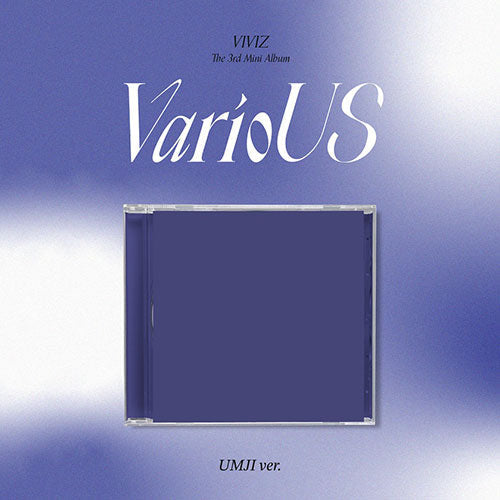 Viviz 3rd Mini Album - Various (Jewel Ver)