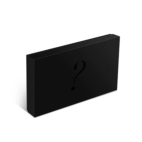 BLACKPINK Jisoo 1st Single Album