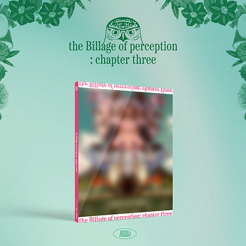Billlie - 4th Mini Album The Billage Of Perception Chapter Three