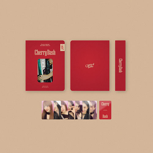 Cherry Bullet 3rd Mini Album - Cherry Dash Official Merch