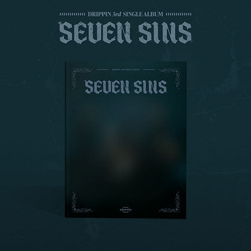 Drippin 3rd Single Album - Seven Sins