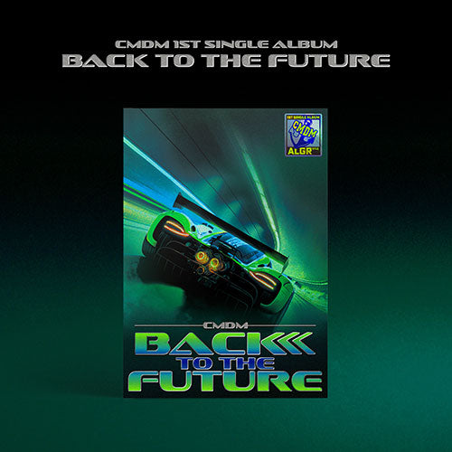 Cmdm 1st Single Album - Back To The Future