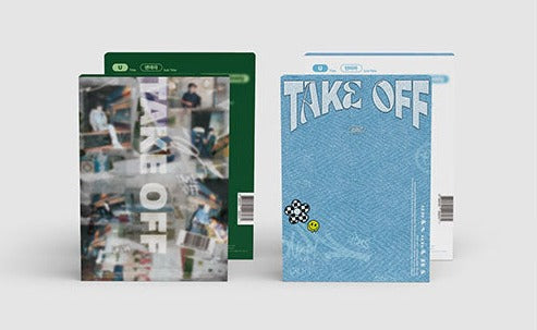 iKON 3rd Full Album - Take Off
