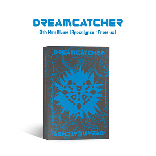 Dreamcatcher 8th Mini Album - Apocalypse From Us (Platform Ver.)