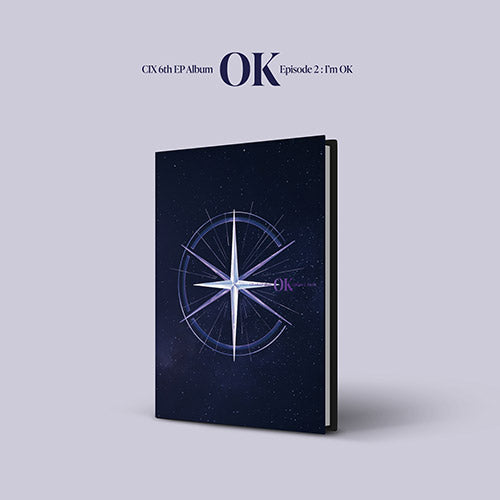 Cix 6th Ep Album - Ok Episode 2 Im Ok