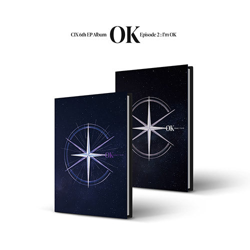 Cix 6th Ep Album - Ok Episode 2 Im Ok