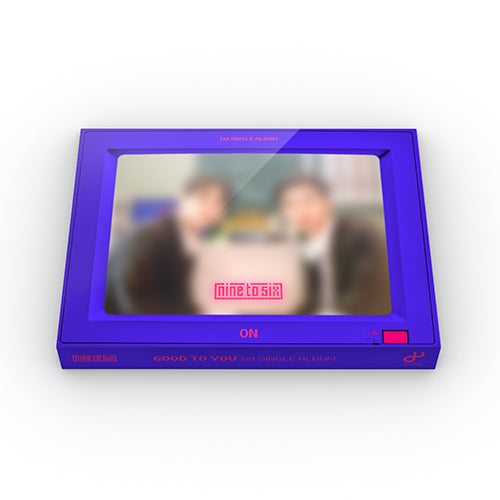 Nine To Six 1st Single Album - Good To You