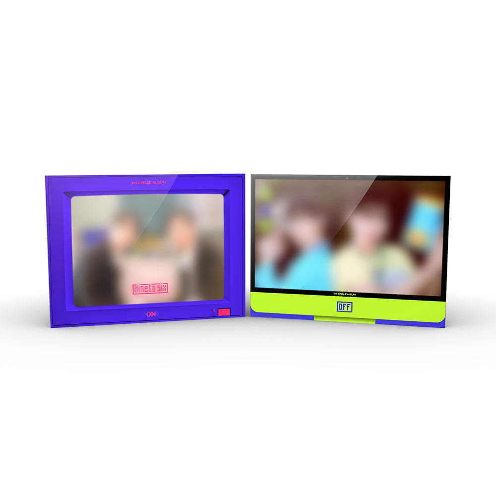 Nine To Six 1st Single Album - Good To You