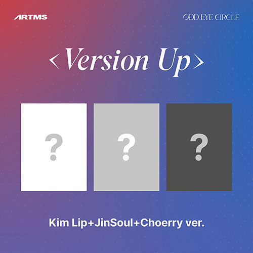 Odd Eye Circle Mini Album - Version Up