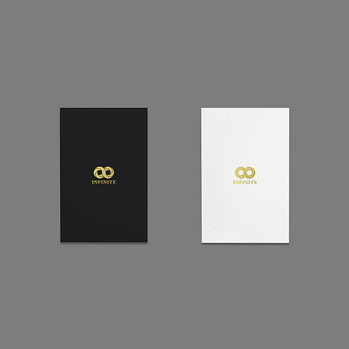 Infinite 7th Mini Album - 13Egin