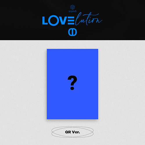Triples Album DB - Lovelution (Muhan)