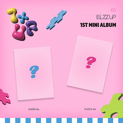 El7Z Up 1st Mini Album - 7+Up