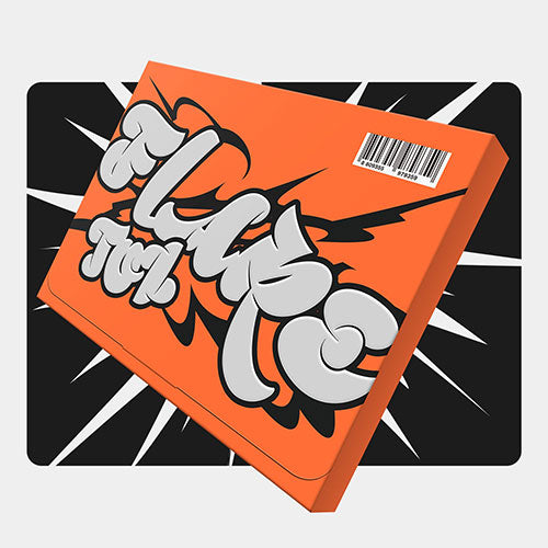 Toz 1st Mini Album - Flare