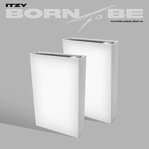 ITZY 2nd Mini Album - Born To Be