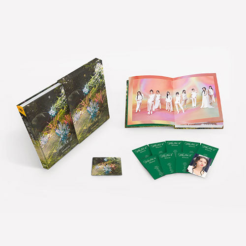 Twice - With You-Th Monograph Photobook