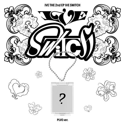 IVE 2nd Ep Album - IVE Switch (Plve Ver.)