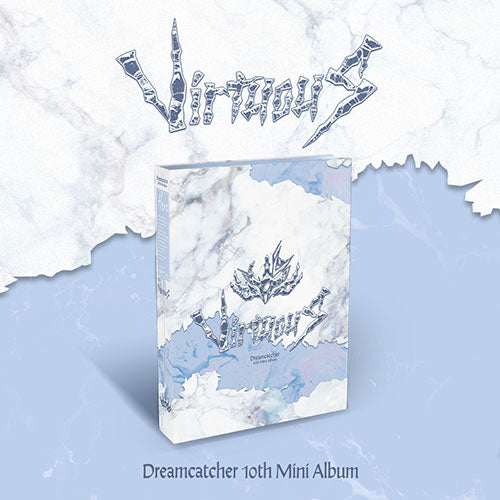 Dreamcatcher 10th Mini Album  - Virtuous