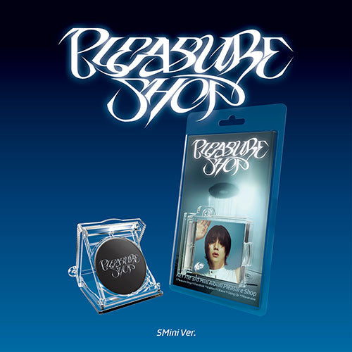 SHINee Key 3rd Mini Album - Pleasure Shop