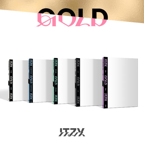 ITZY 2nd Album  - Gold
