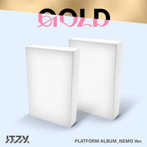 ITZY 2nd Album  - Gold