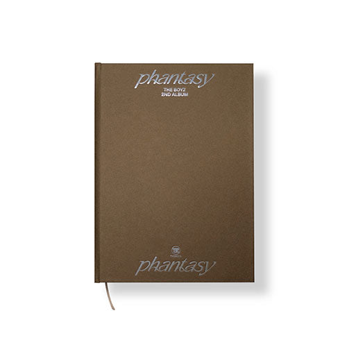 The Boyz 2nd Album Sketch - Phantasy