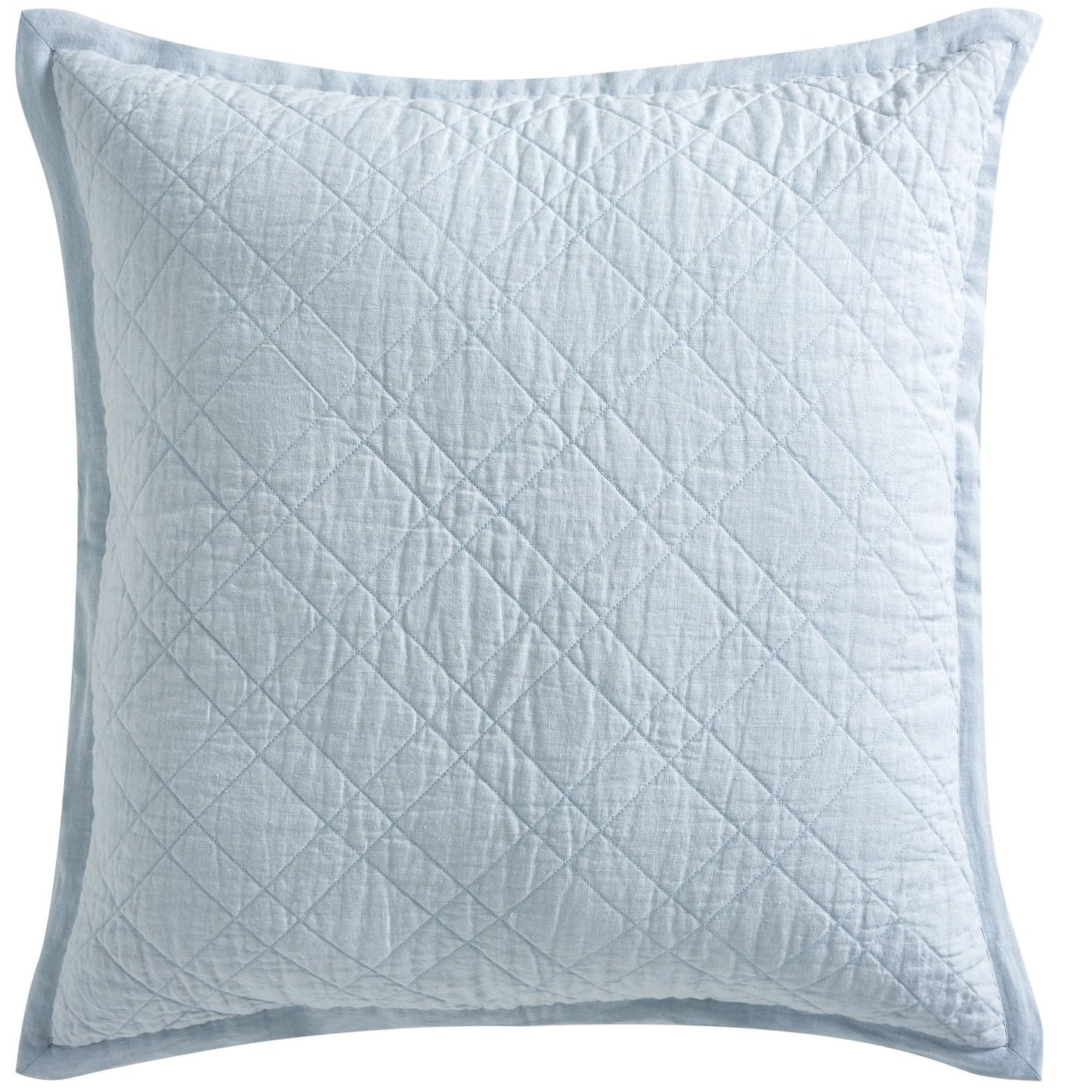 Chloe European Linen Coverlet Sham