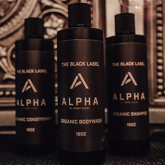 Alpha Body Wash - Osadia Concept Store
