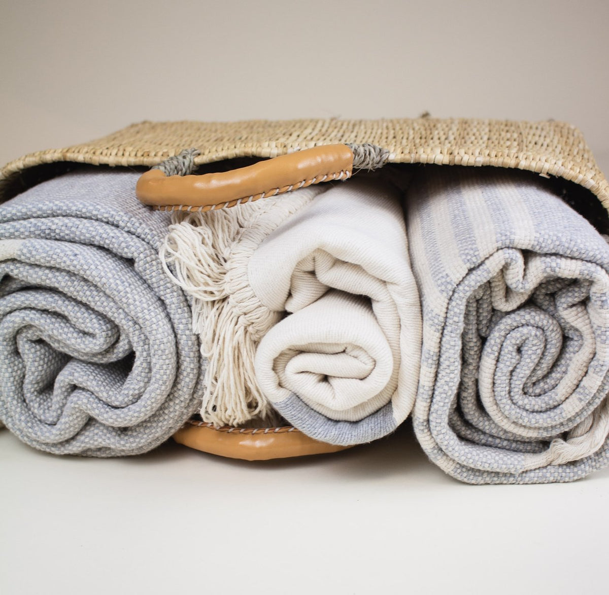 Handmade Moroccan Throw