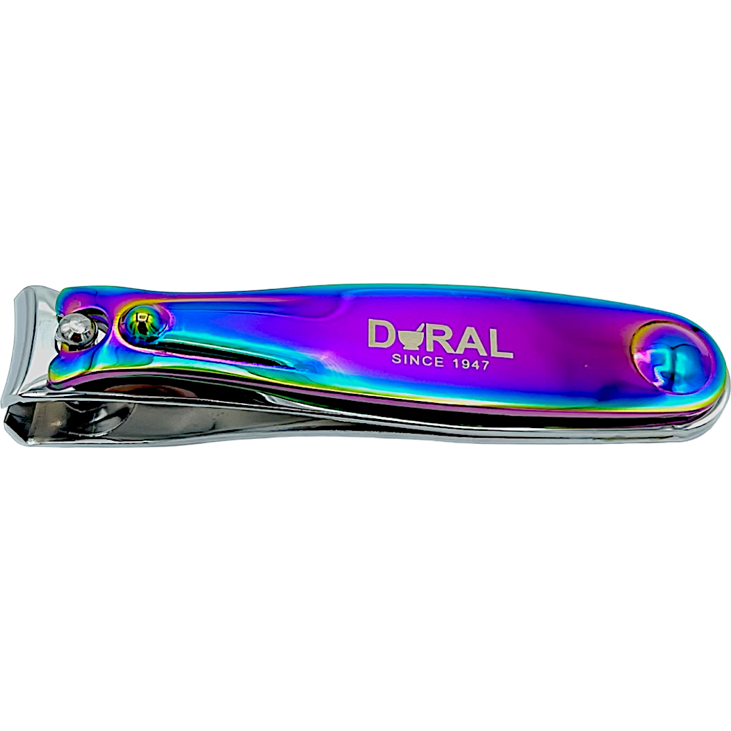 Dural Multi-Color Toenail Fashion Clippers Large SE-101A