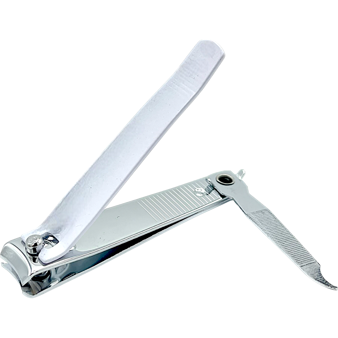 Dural Toenail White Fashion Clippers Large