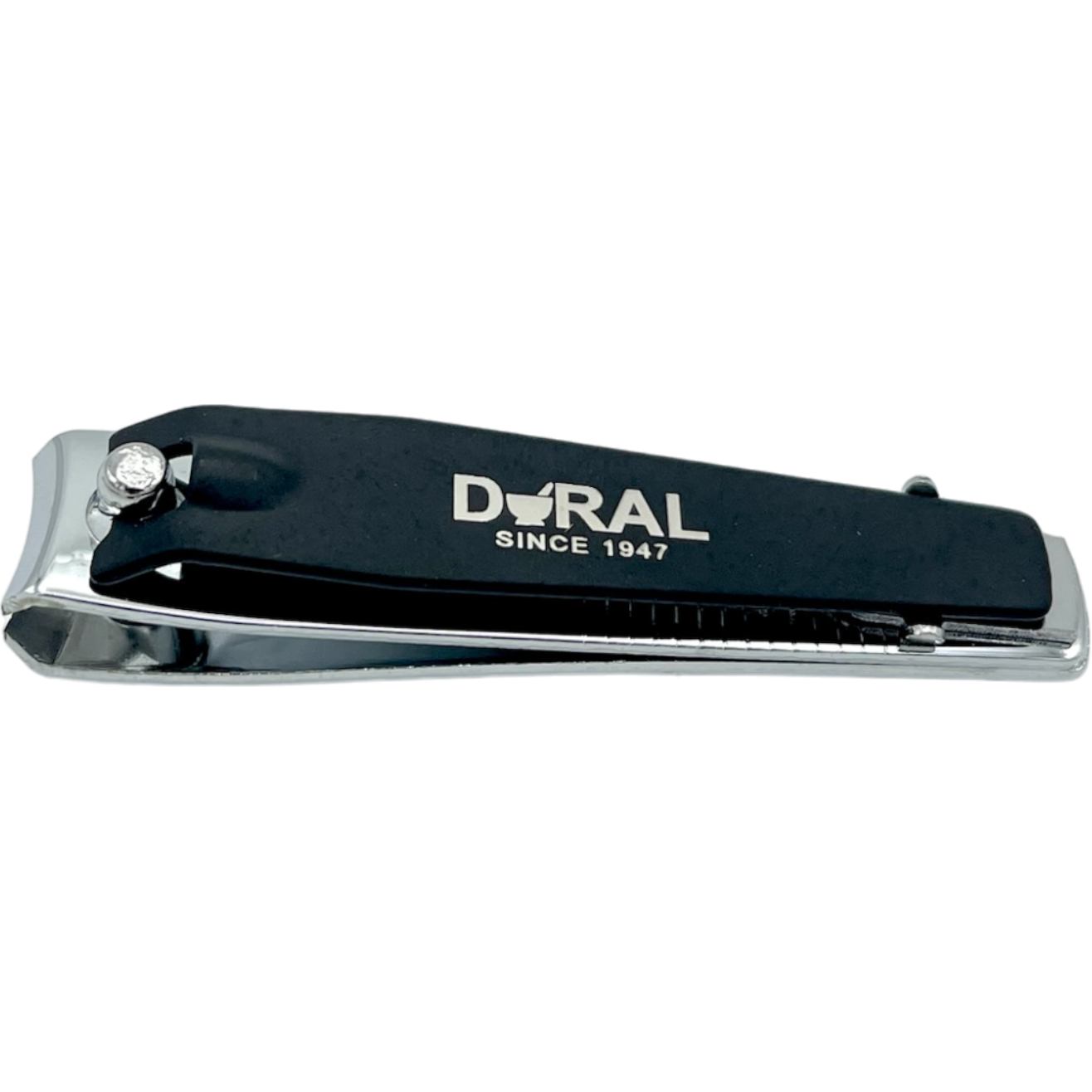 Dural Black Toenail Clippers Small SE-108B 2oz