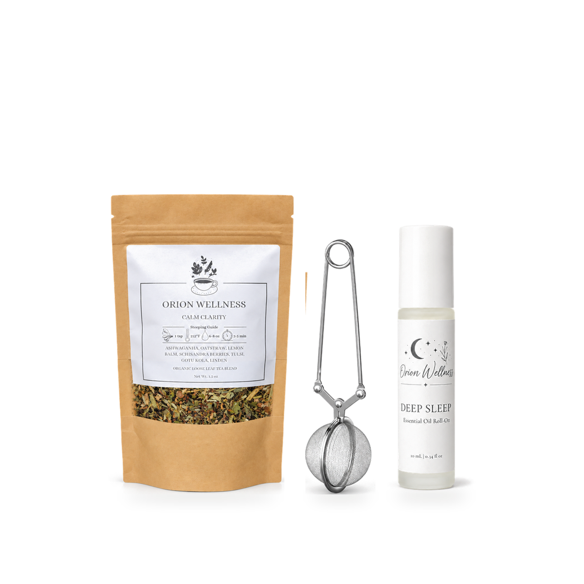 Deep Sleep Tea Ritual
