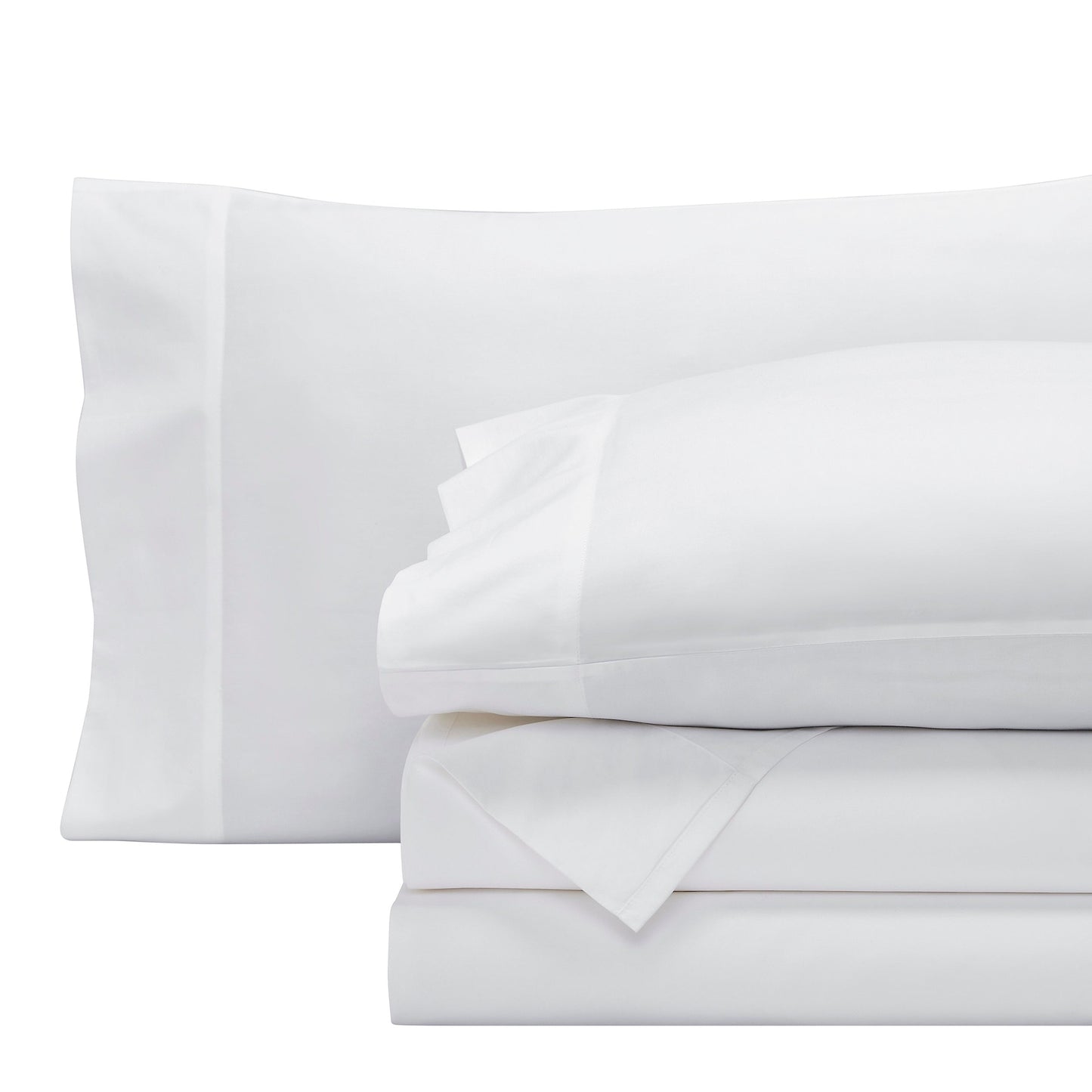 Vanessa Organic Cotton Percale Sheet Set