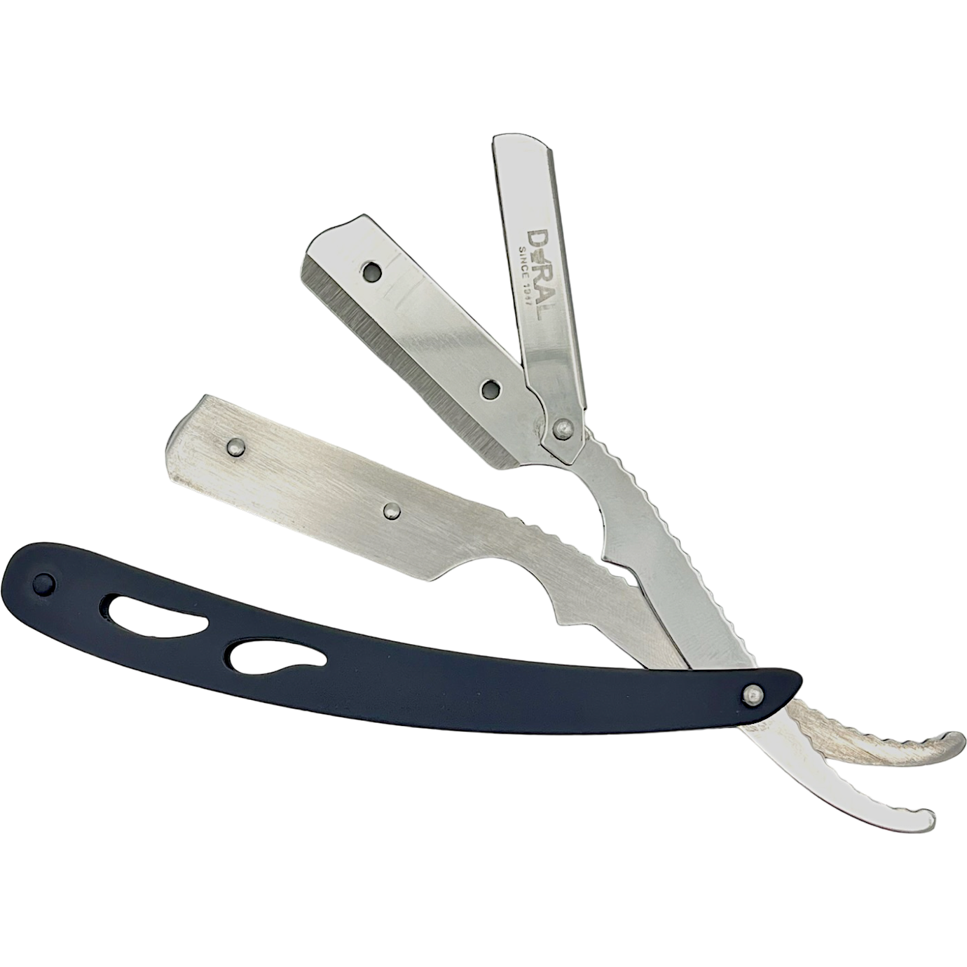 Dural Shavette Razor - Model: Harlow SE-062 6oz