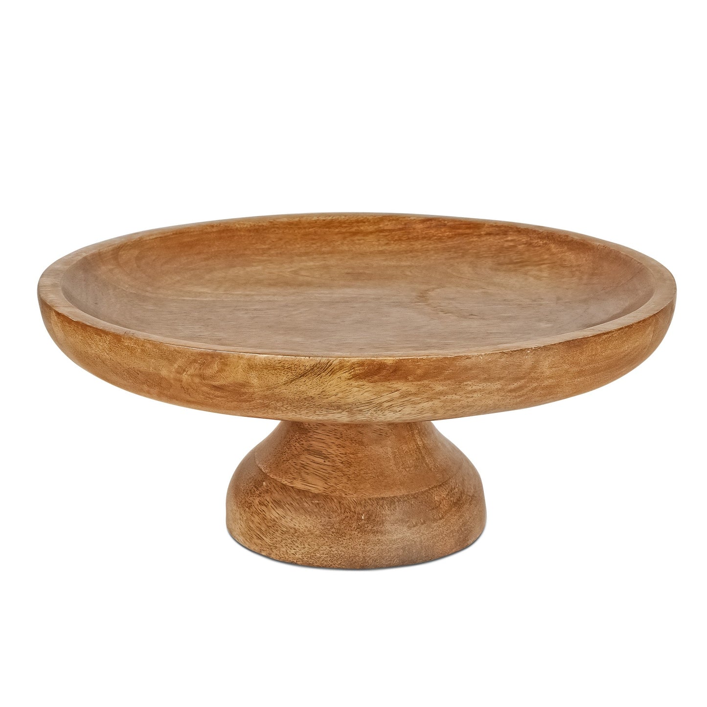 Footed Fruit Bowl