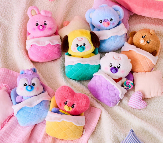 BTS x BT21 Newborn Baby