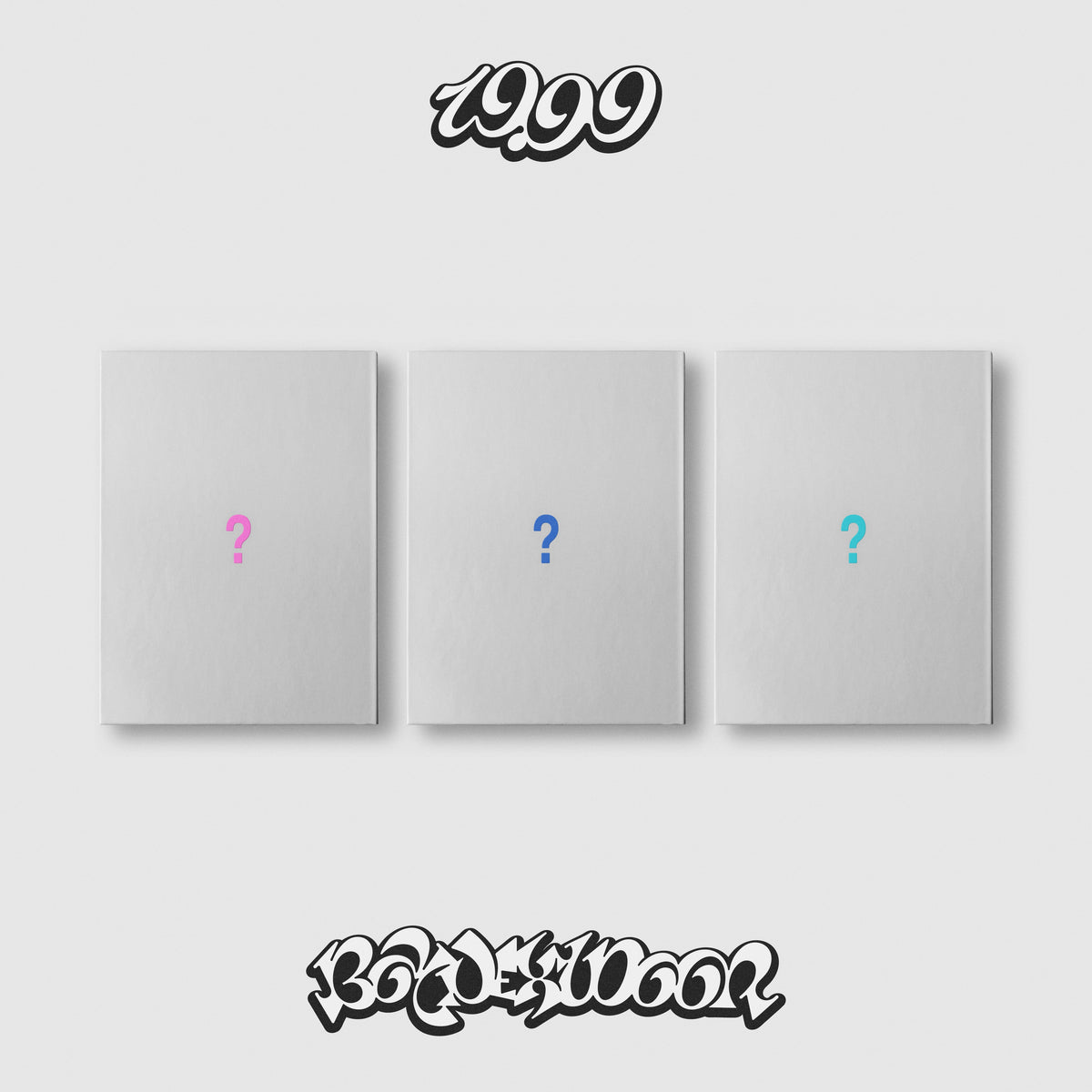 BoyNextDoor 3rd Ep Album - 19.99 Standard (Set)