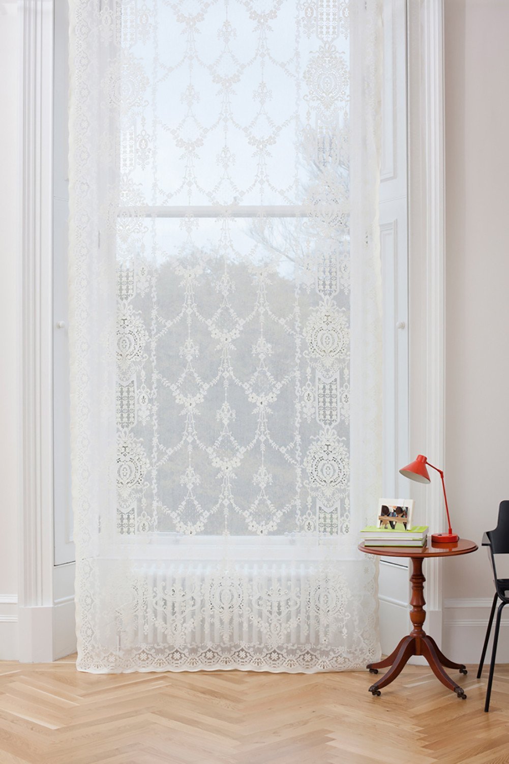 Scottish Lace Panels: The Ailsa