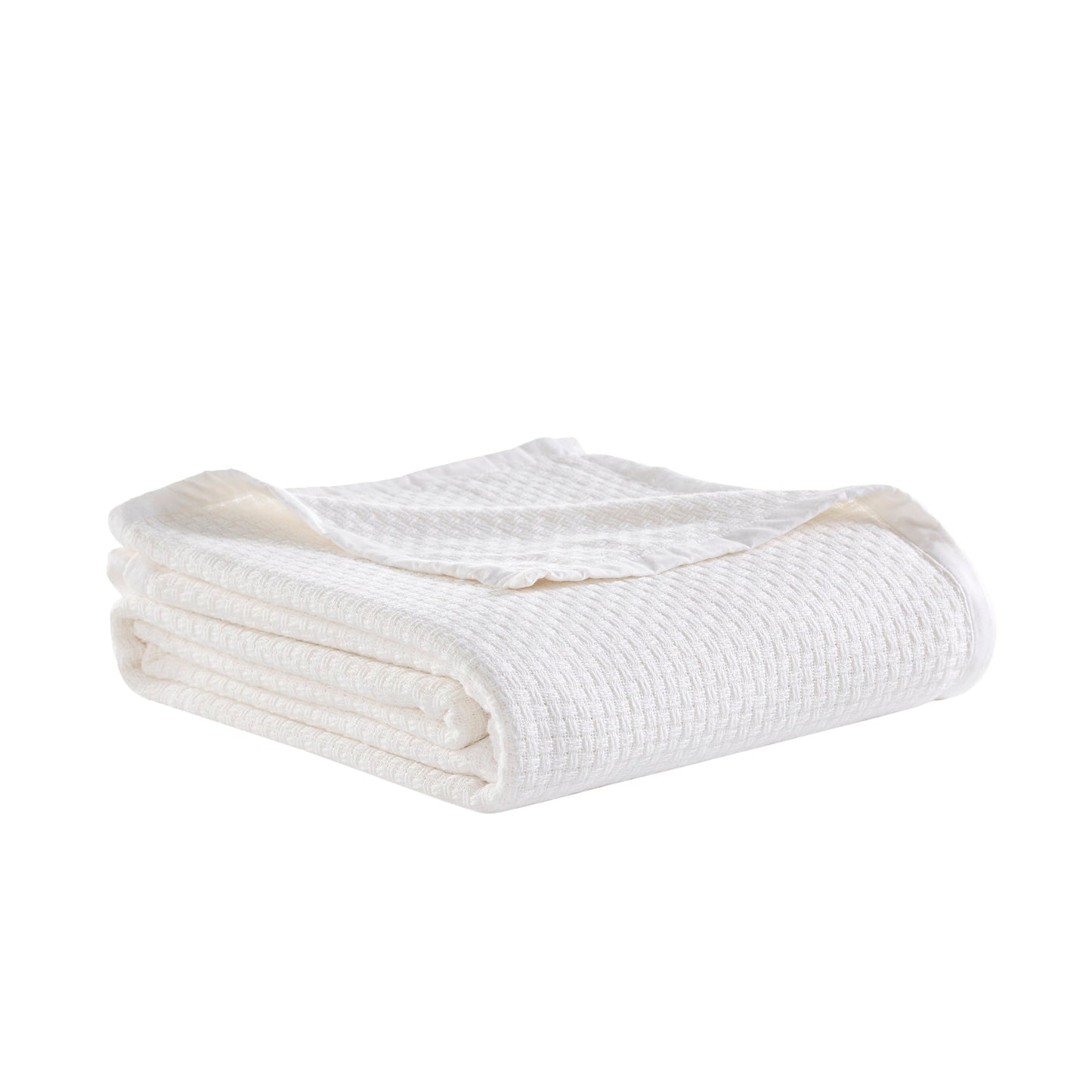 Hudson Basket Weave Blanket