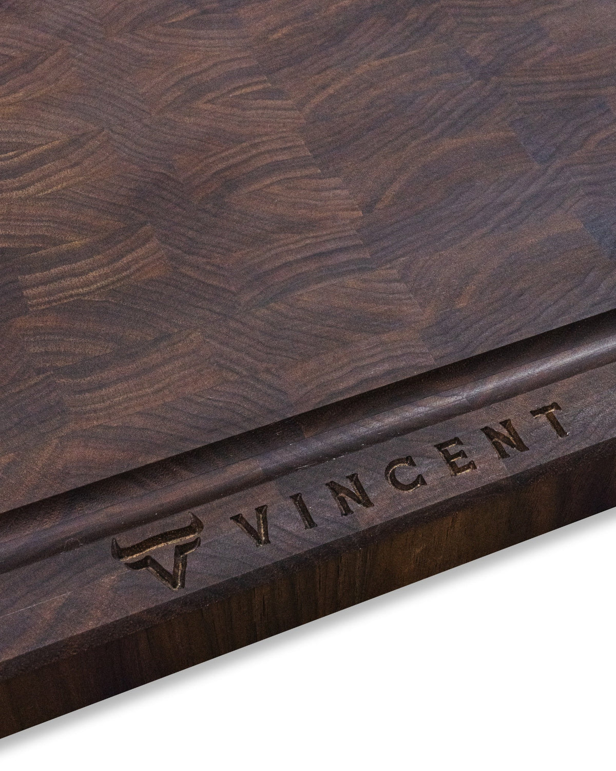 The Legend 20" x 15" Walnut Carving & Presentation Board