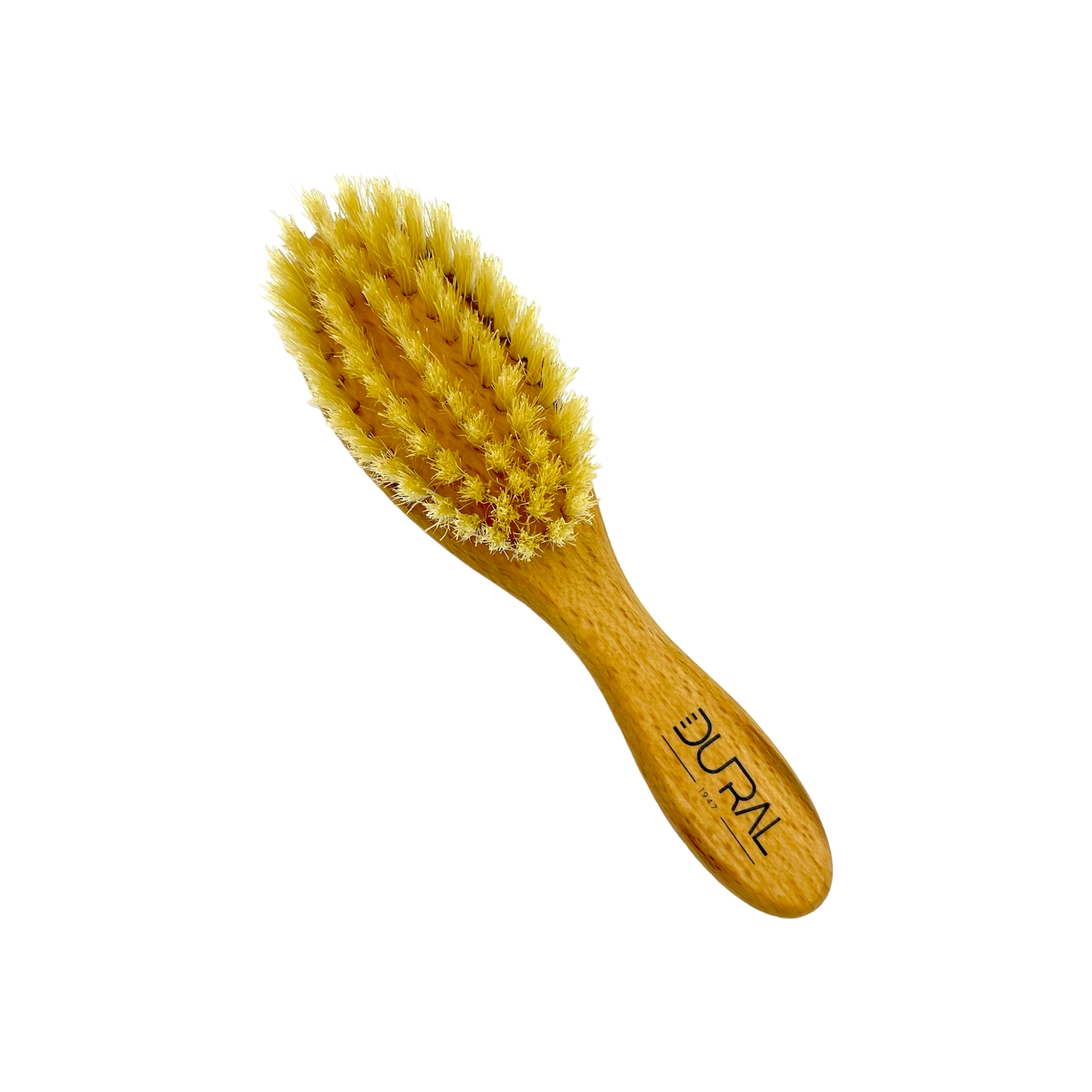 Dural Beech wood baby brush with light boar bristles