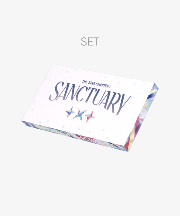 TXT 7th Mini Album - The Star Chapter : SaNCTuary