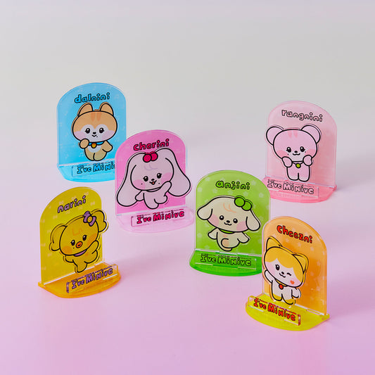 IVE - MinIVE Minini Official MD Mini Acrylic Stand - Osadia Concept Store
