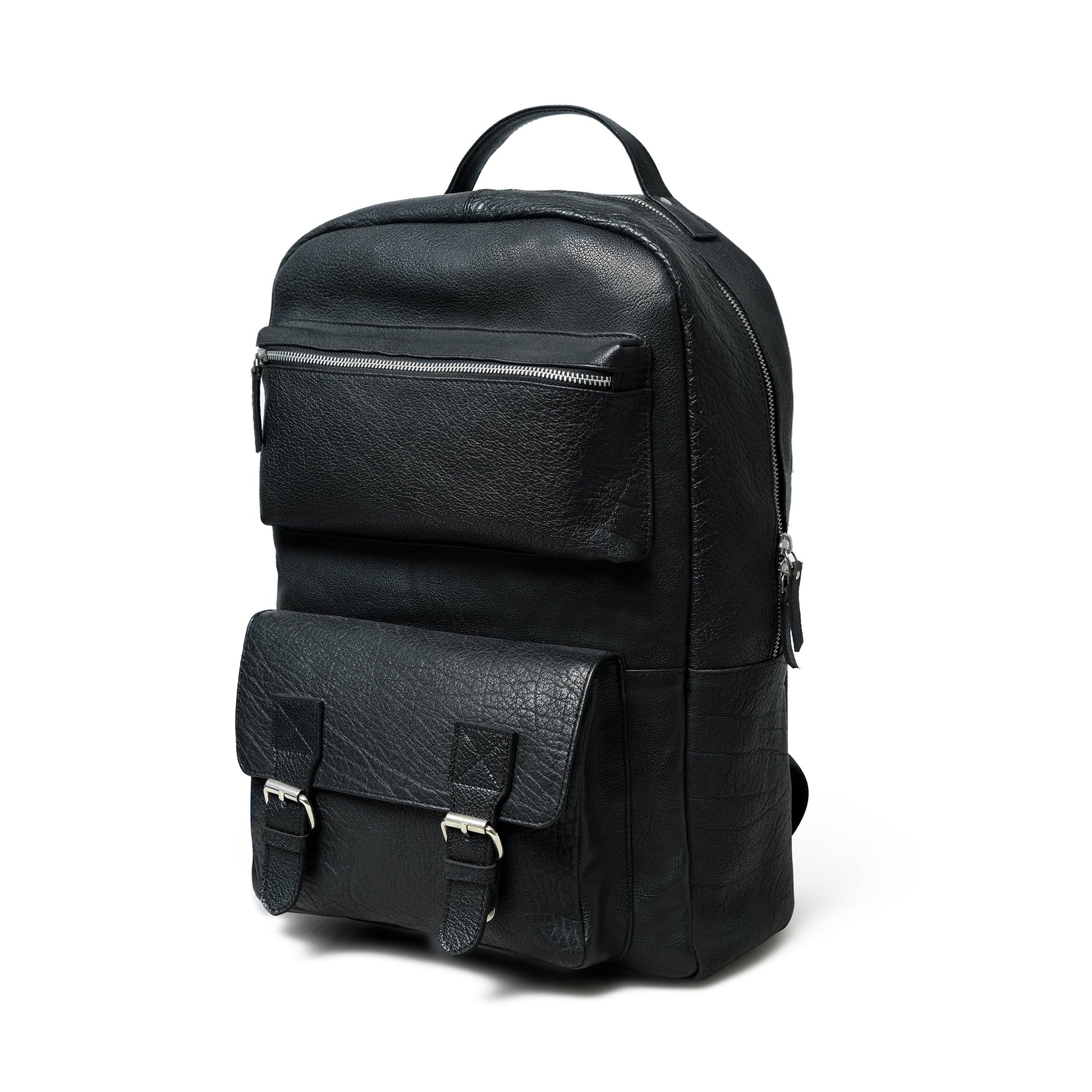 NoirTrek Leather Backpack 2.0 - Osadia Concept Store