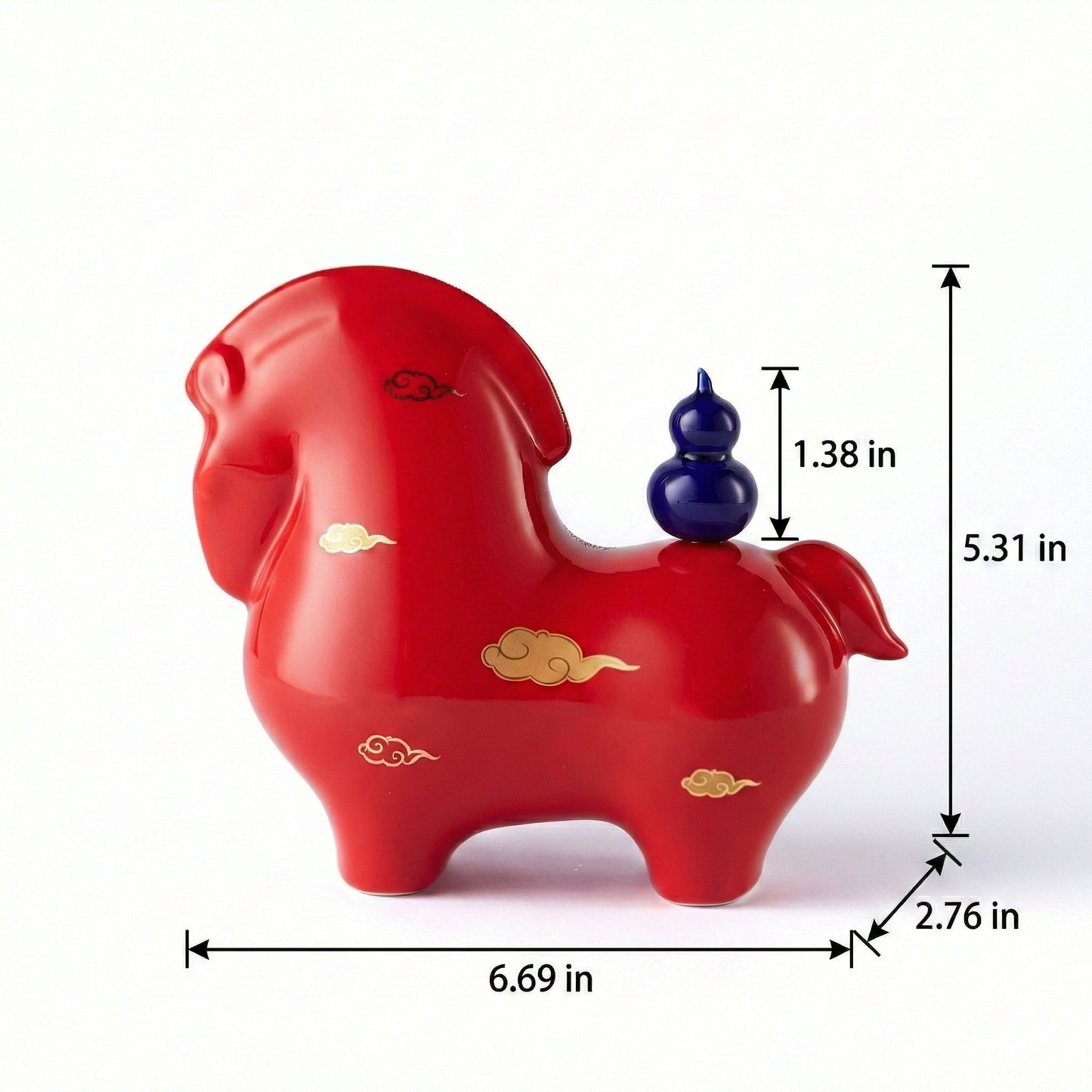 The Celestial Horse