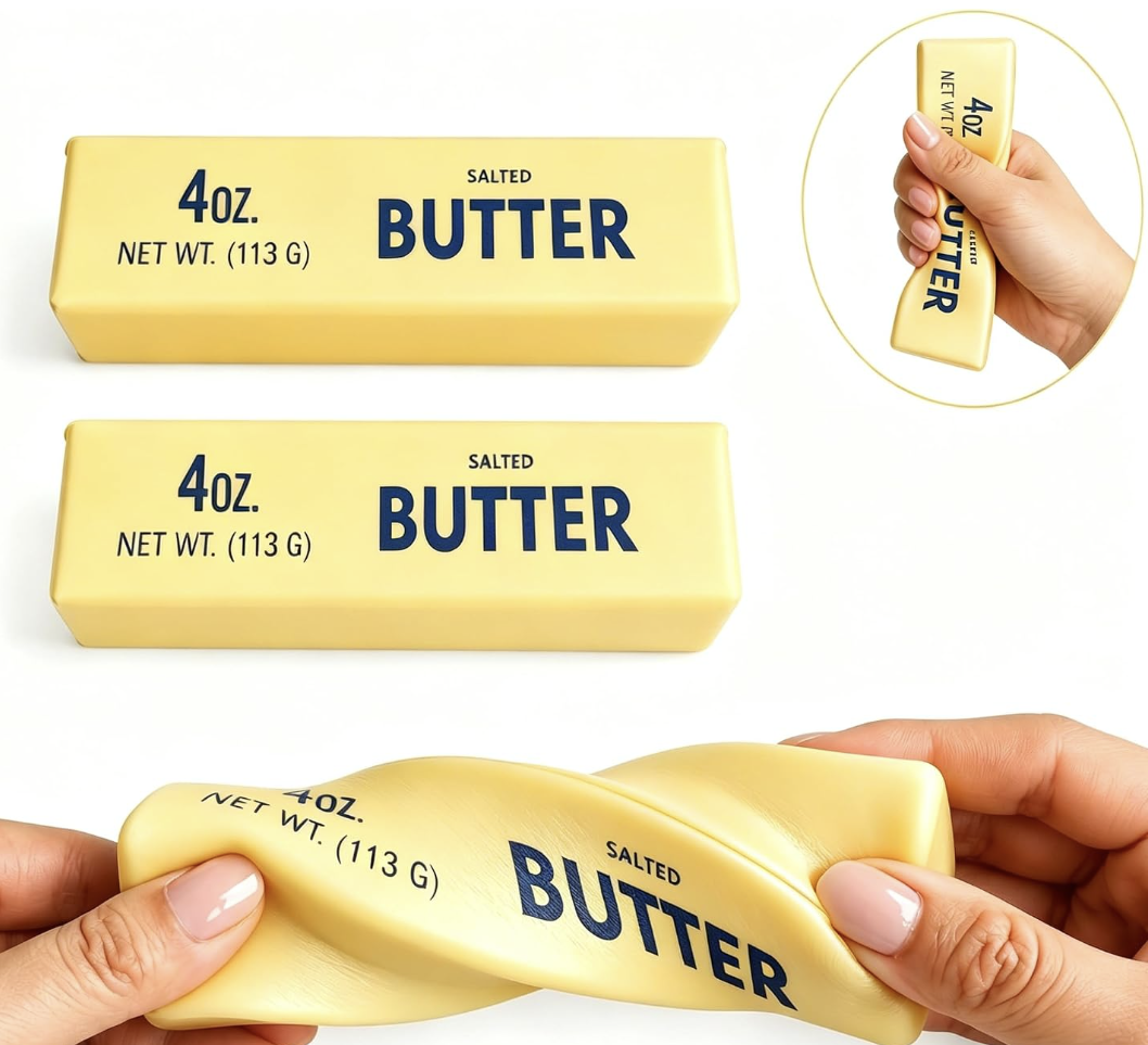 Squishy Butter