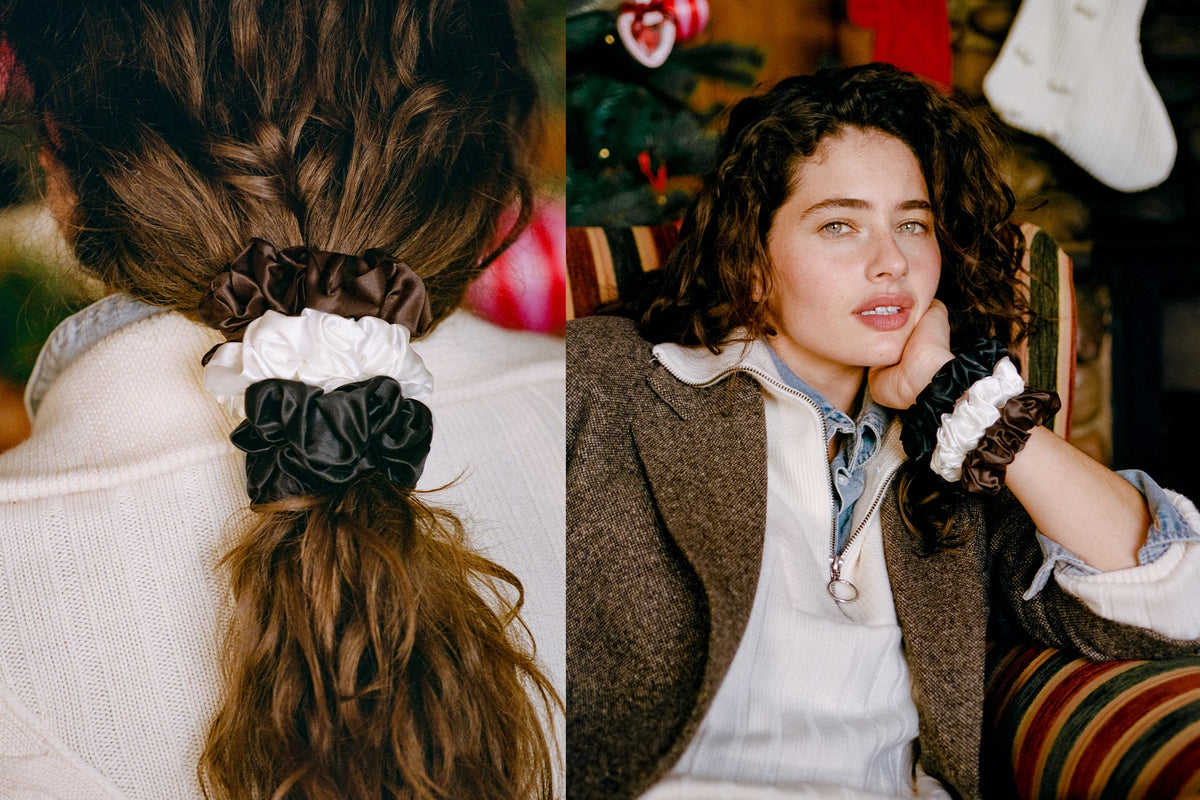 Beau Large Scrunchie Cracker